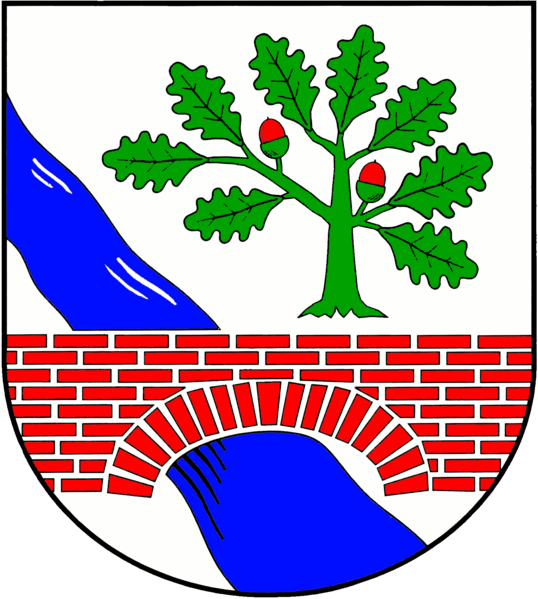 ملف:Klein Gladebruegge Wappen.png