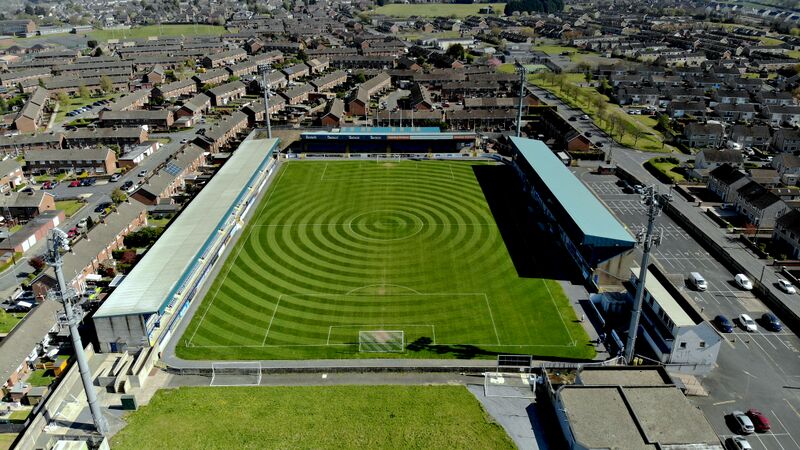 ملف:Mourneview Park 2020.jpg