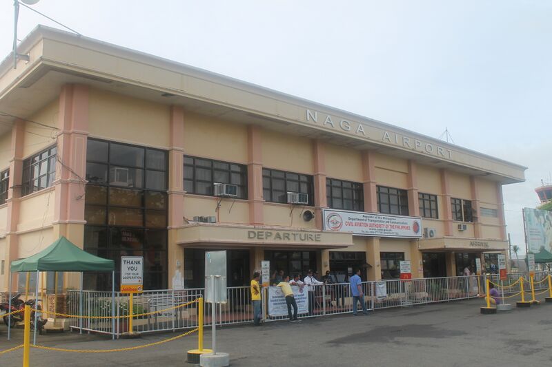 ملف:Naga Airport (WNP).JPG