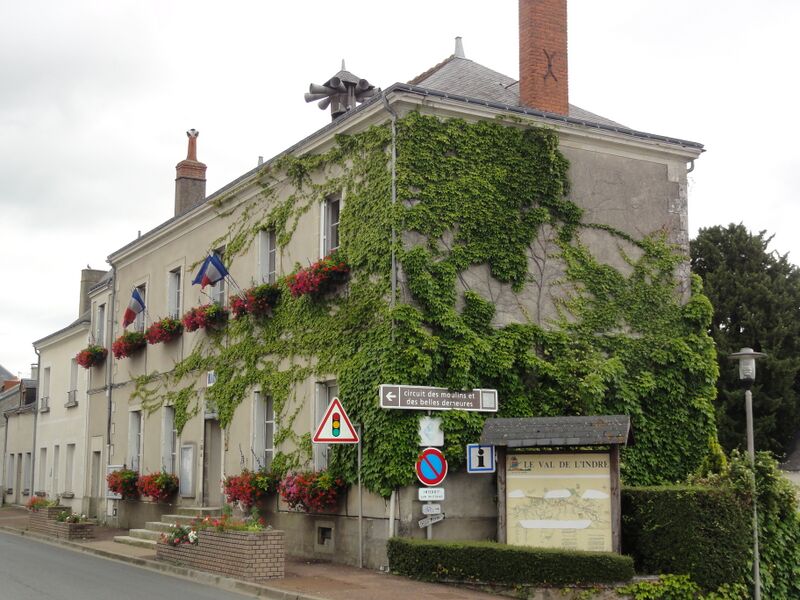 ملف:Sorigny (Indre-et-Loire) Mairie.JPG