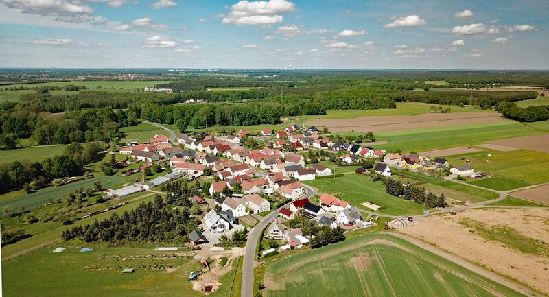 ملف:Wittichenau Kotten Aerial.jpg