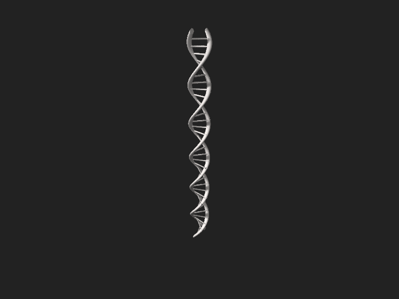 ملف:3D-Modell DNA-Doppelhelix 20220603.stl
