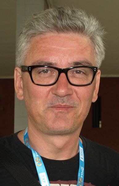 ملف:Artur Orzech 2013.jpg