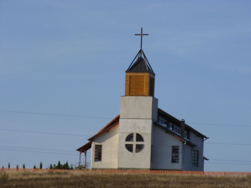 ملف:Church in Csiba.JPG