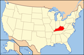 ملف:Map of USA KY.svg