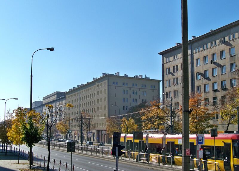 ملف:Osiedle Ochota I Grójecka.jpg