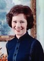 Rosalynn Carter served 1977–1981 born 1927 (age 98) wife of Jimmy Carter