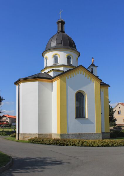 ملف:Sedliště, chapel.jpg