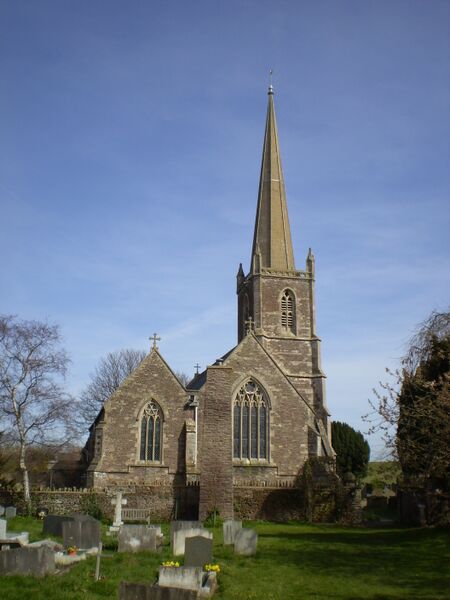 ملف:St Michael Winterbourne2.jpg