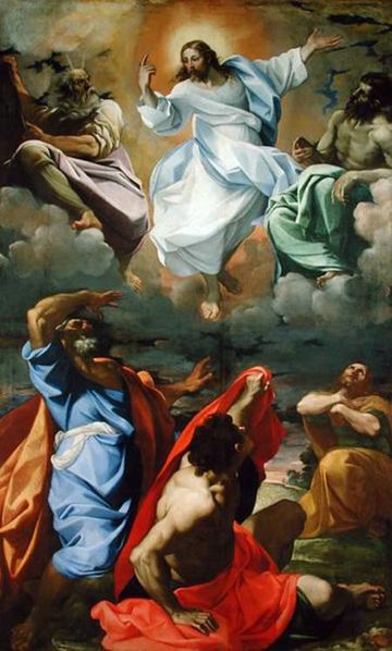 ملف:Transfiguration by Lodovico Carracci.jpg