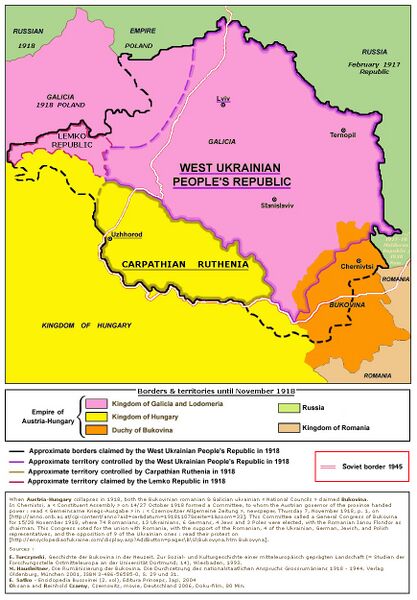 ملف:West-Ukraine 1918.jpg