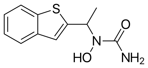 ملف:Zileuton.svg