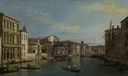 The Grand Canal in Venice from Palazzo Flangini to Campo San Marcuola, c. 1738, Getty Museum