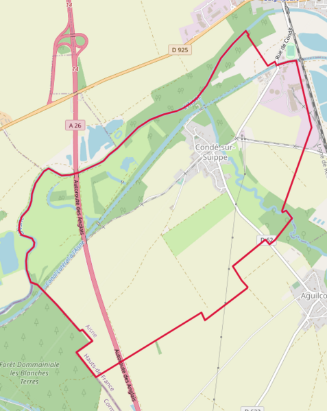 ملف:Condé-sur-Suippe OSM 01.png