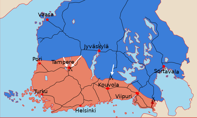 ملف:FinnishCivilWarMapMiddle.svg