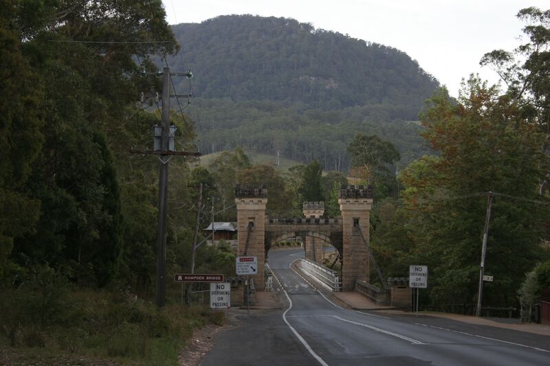 ملف:Hampden Bridge Kangaroo Valley.jpg
