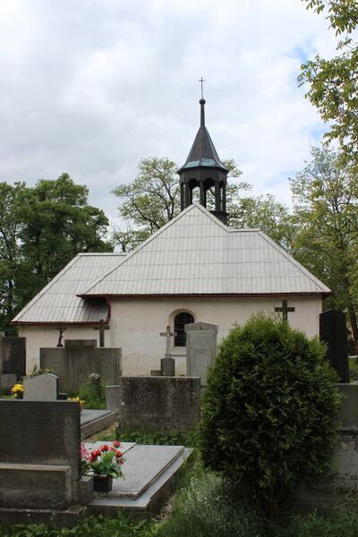 ملف:Lobeč, kostelík.JPG