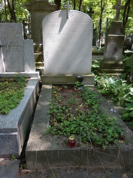 ملف:Maria Krüger grób.JPG