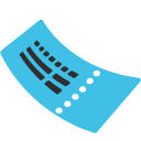 ملف:Noto Emoji KitKat 1f3ab.svg