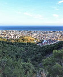 View of Anamur, Mersin.jpg