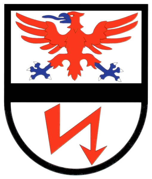 ملف:Wappen Niederaussem.png