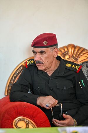 الفريق أول كريم عبود التميمي