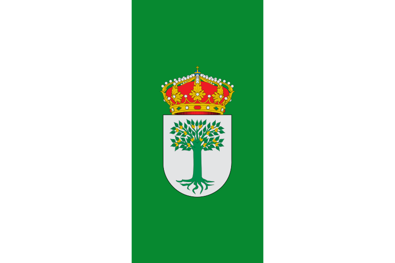 ملف:Bandera de Almendralejo.svg