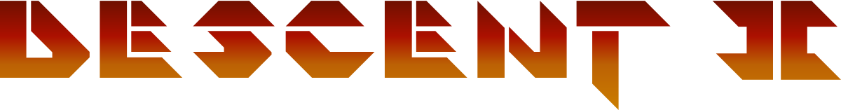 ملف:Descent II logo.svg - المعرفة