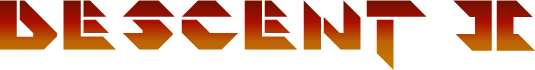 ملف:Descent II logo.svg