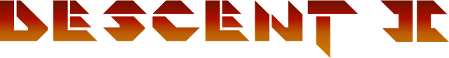 ملف:Descent II logo.svg - المعرفة