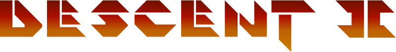 ملف:Descent II logo.svg - المعرفة