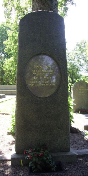 ملف:Erik Wijk, Östra kg.JPG