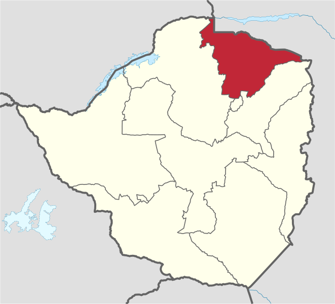 ملف:Mashonaland Central in Zimbabwe.svg