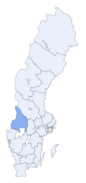 ملف:SverigesLän2007Värmland.svg