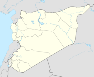 الرستن is located in سوريا