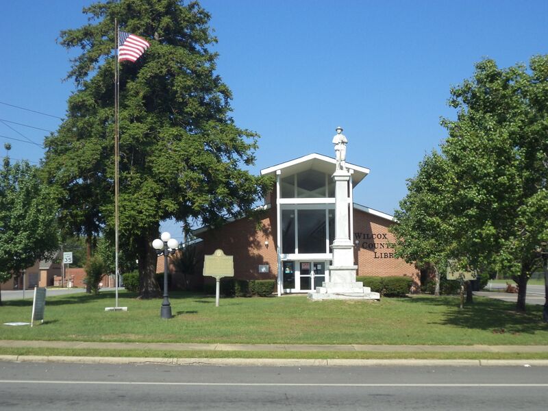 ملف:Wilcox County Library, Abbeville.JPG