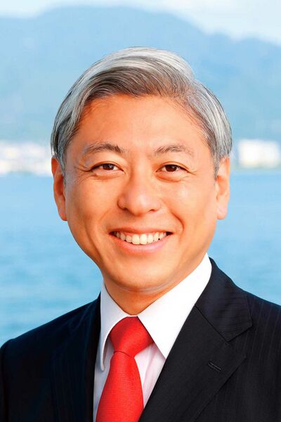 ملف:滋賀県大津市 市長 佐藤健司.jpg