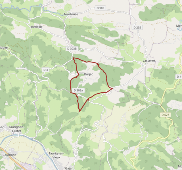 ملف:Barjac (Ariège) OSM 03.png