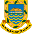 Coat of arms of Tuvalu