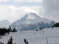 Dzhengal Peak in Pirin up-close in late April