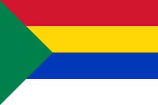 ملف:Flag of Druze.svg