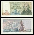 L.5,000 – obverse and reverse – 1971 (1964)