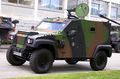 Panhard General Defence Petit Véhicule Protégé (PVP) of Armée de Terre