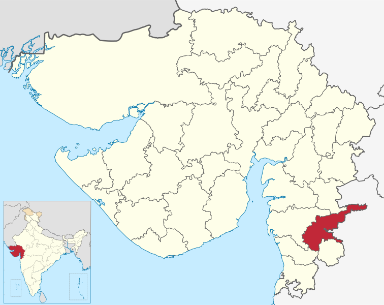 ملف:Tapi in Gujarat (India).svg