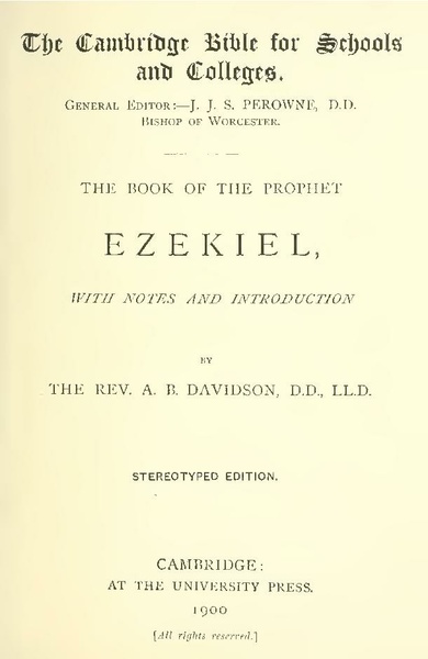 ملف:The book of the prophet Ezekiel (IA ezekiel00davi).pdf