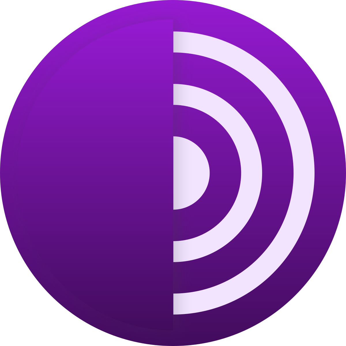 ملف:Tor Browser icon.svg - المعرفة