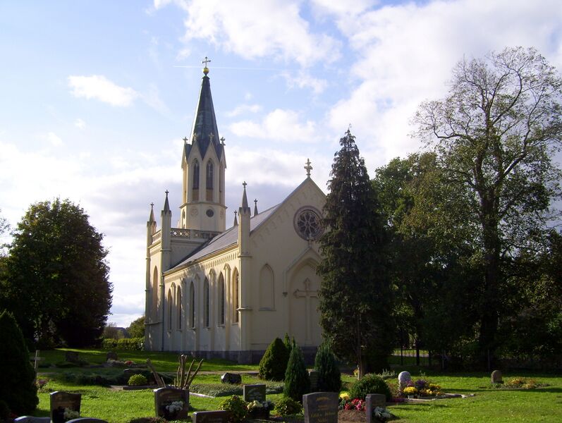 ملف:Wolfshagen Uckermark Kirche Südost.JPG