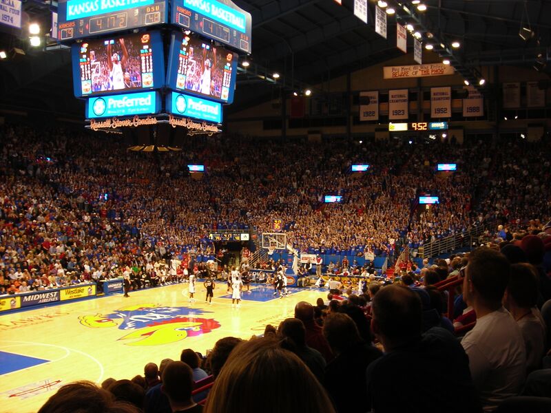 ملف:Allen Fieldhouse.jpg