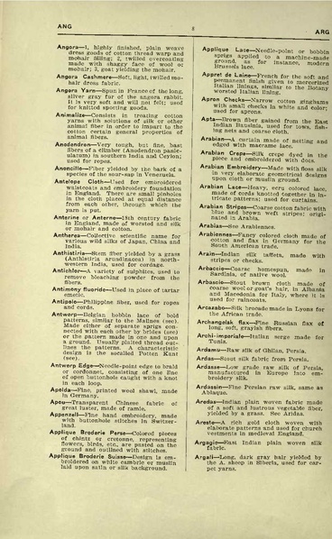 ملف:Dictionary of textiles (IA dictionaryoftext00harmrich).pdf