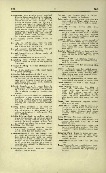 ملف:Dictionary of textiles (IA dictionaryoftext00harmrich).pdf